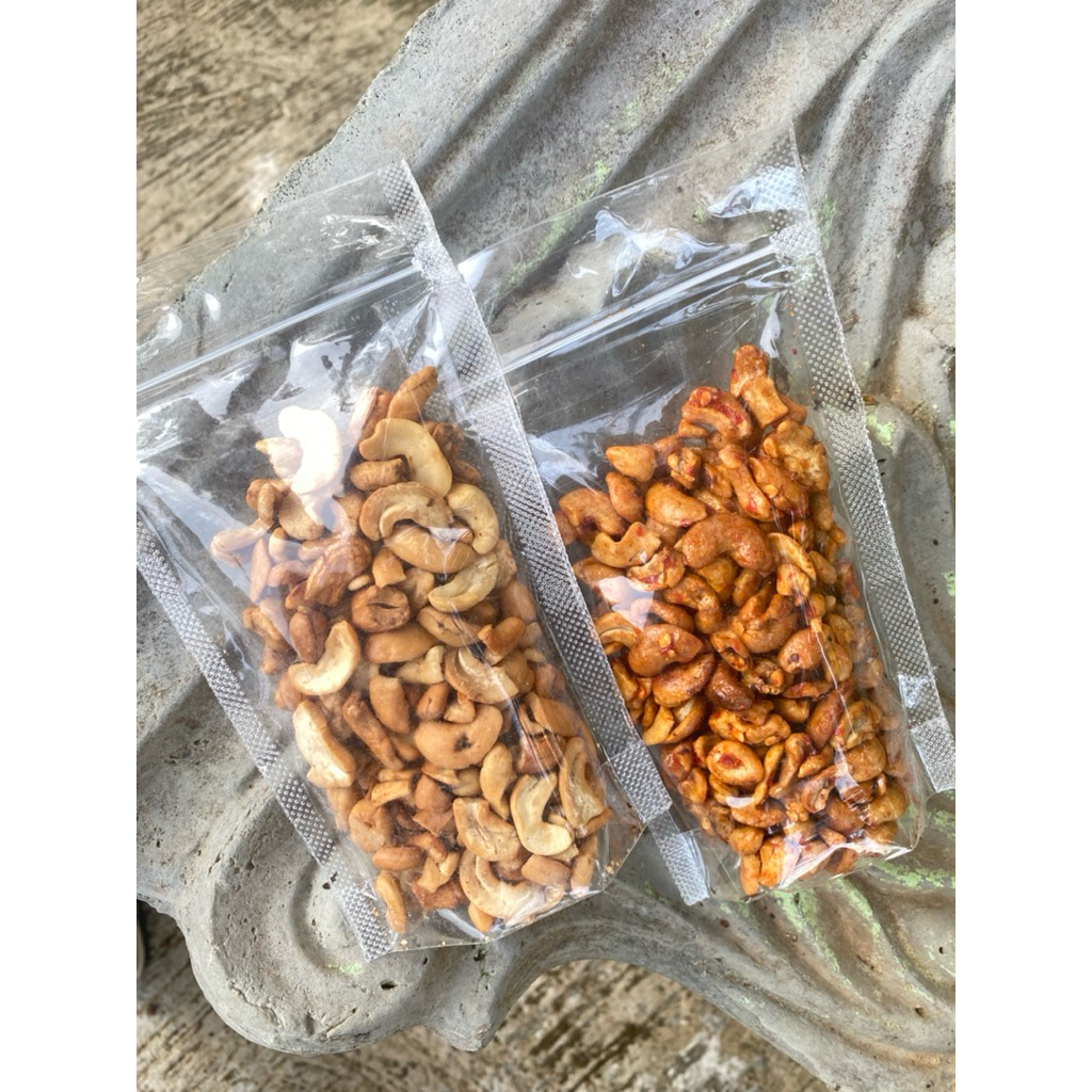 100gram Patahan kacang mete asli wonogiri