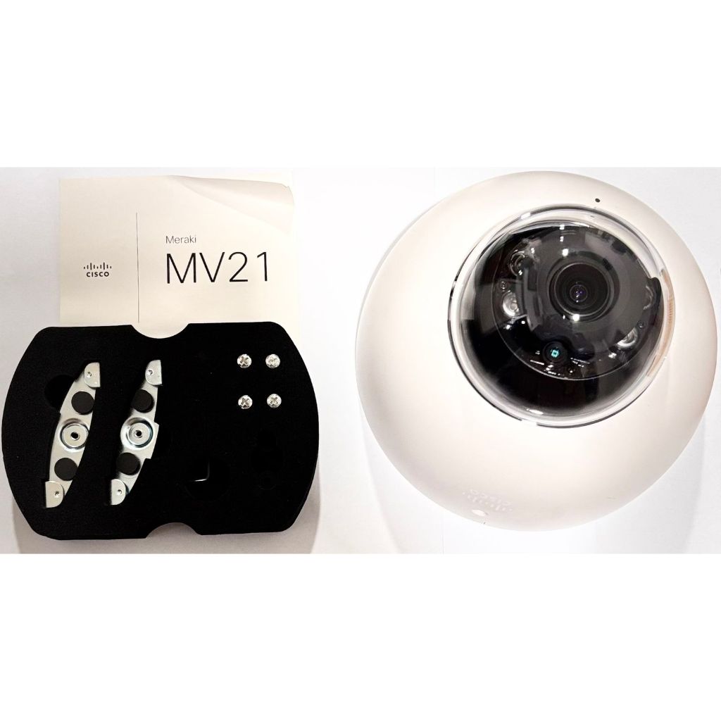 Cisco Meraki MV21 Cloud Managed