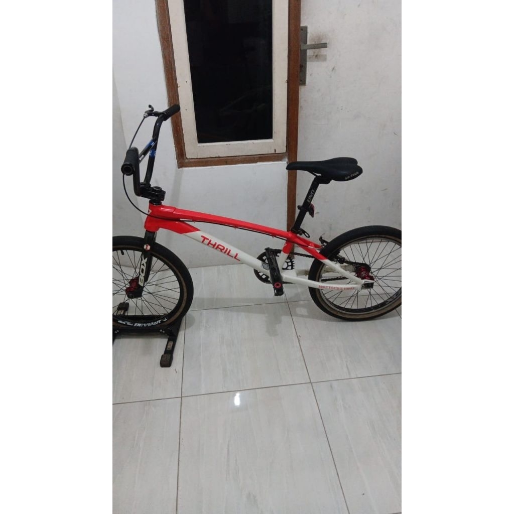 Thrill havoc versi kemerdekaan