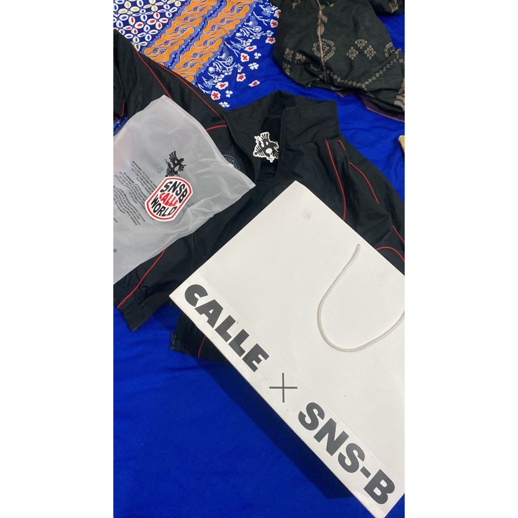 CALLE X SNSB