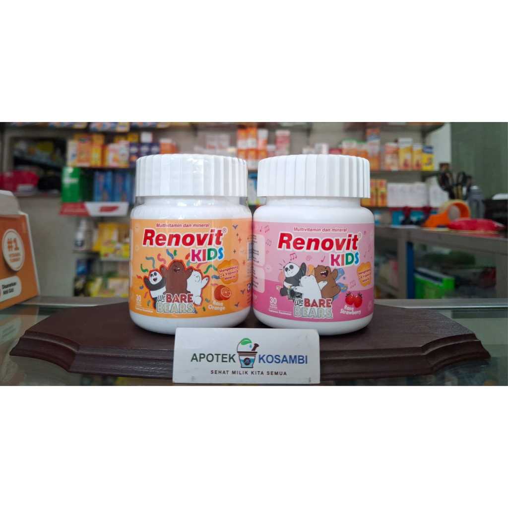 RENOVIT (KIDS) 30 TABLET
