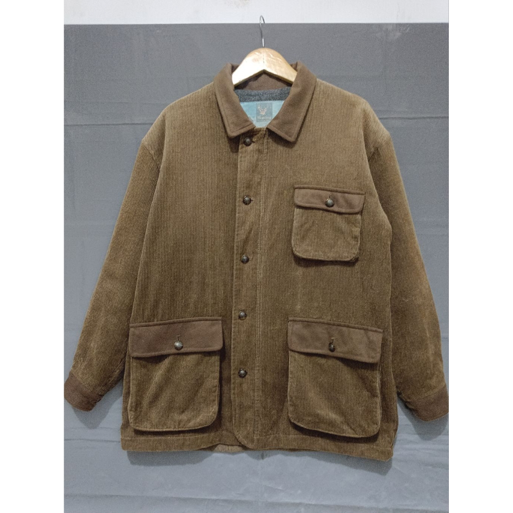 Hunting Jacket Corduroy