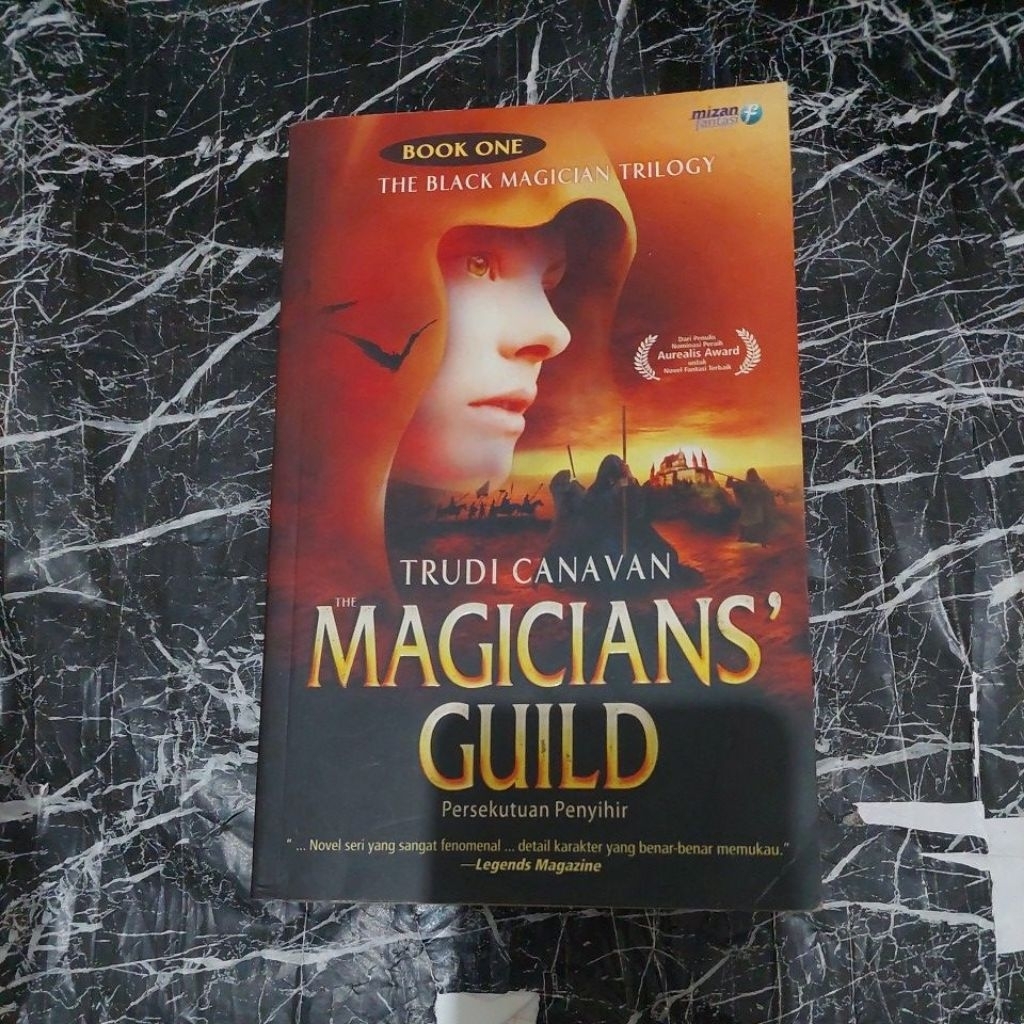 MAGICIANS' GUILD