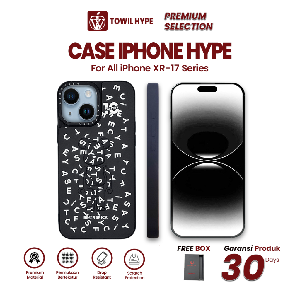 Case iPhone  15 Pro 15 Pro Max 15 Plus 14 Pro Max 14 Pro 14 Plus Anti Crack Softcase 13 Pro Max 12 P