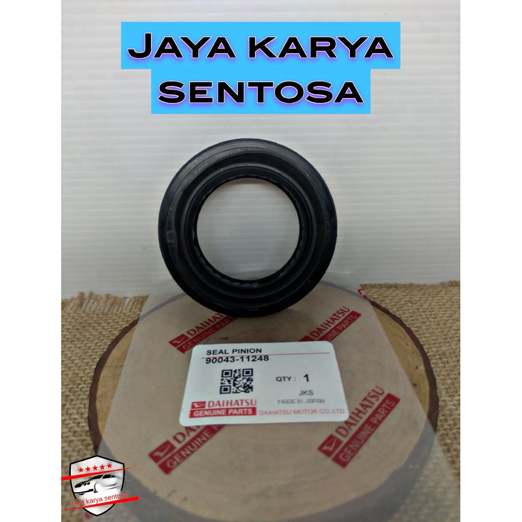 Seal pinion gardan Daihatsu taft gt F70 ferosa F75 hiline 90043-11248
