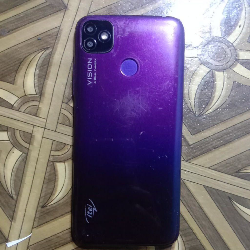 itel vision 1 minus lcd