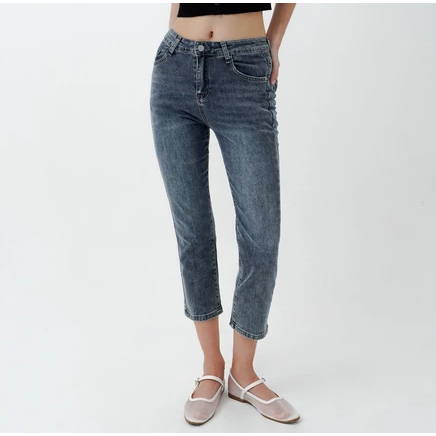 CELCIUS Woman Celana Denim I31000002W Biru