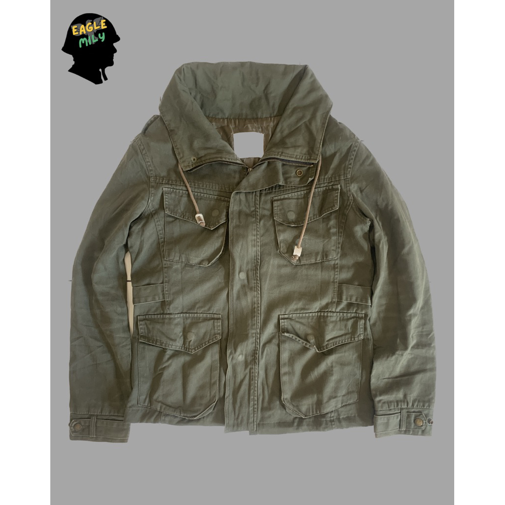 Military jacket