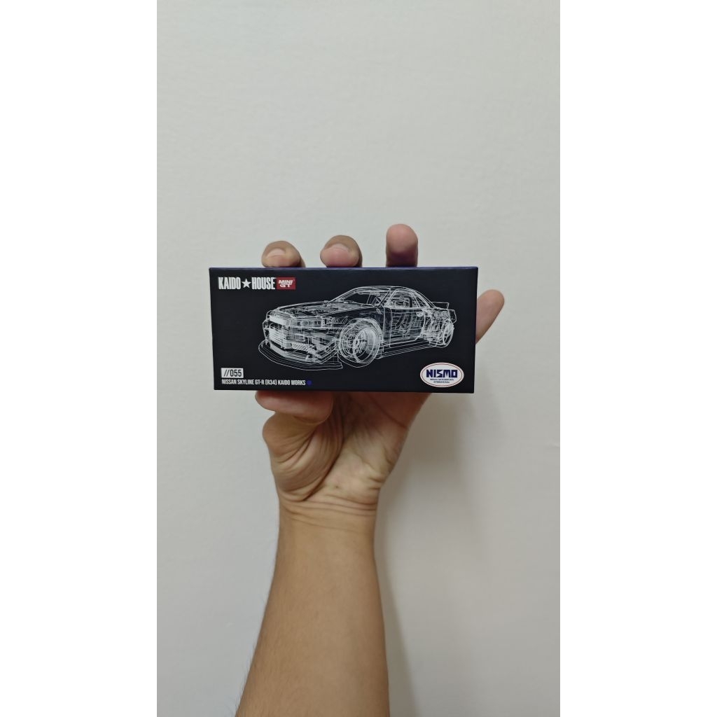 Kaido House R34 Kaido Works