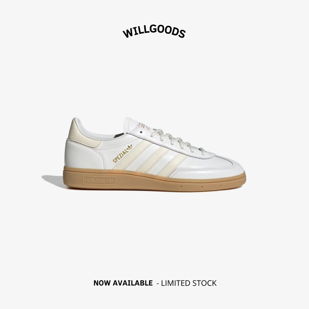 Adidas Handball Spezial Core White Wonder Gum Original Resmi