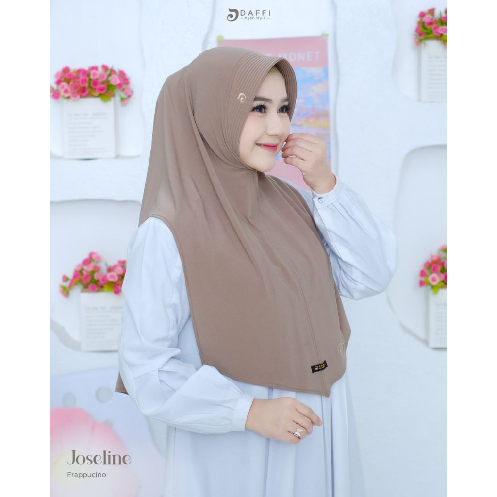 JOSELINE SERIES HIJAB DAFFI ORI