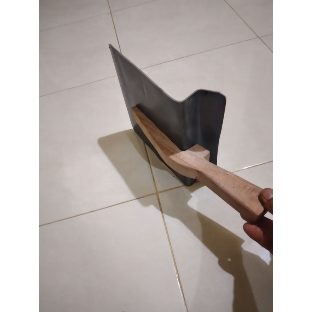 TADAHAN LULUH SEMEN GAGANG KAYU