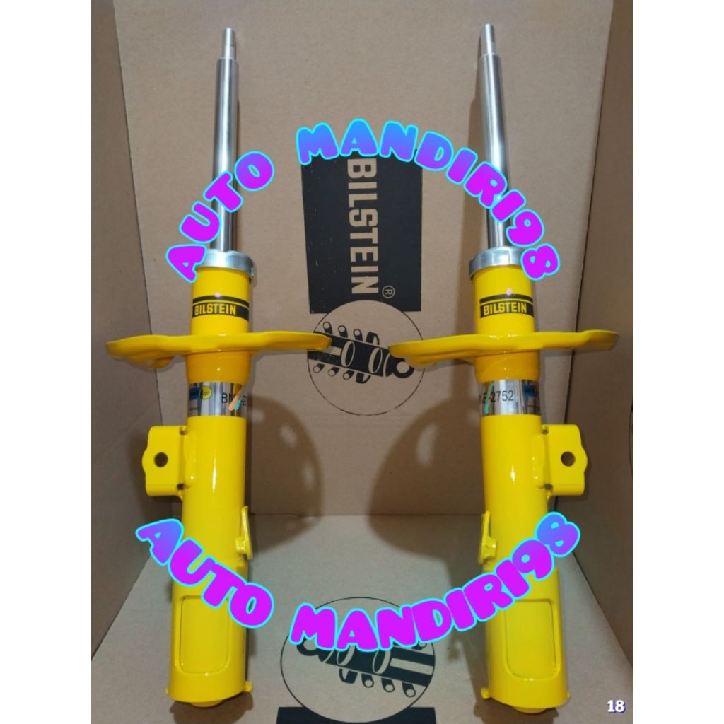 SHOCKBREAKER DEPAN TOYOTA NAV1/VOXY MERK BILSTEIN
