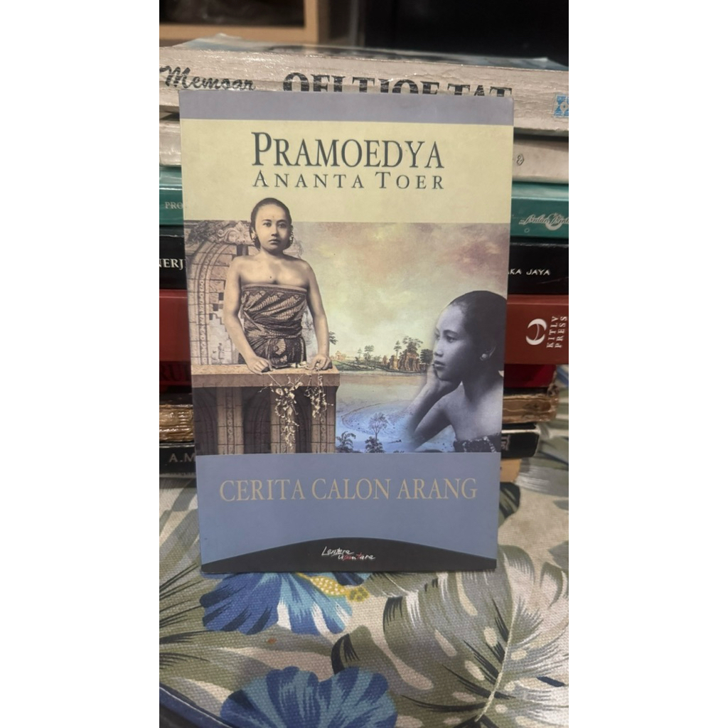 calon arang - pramoedya ananta toer