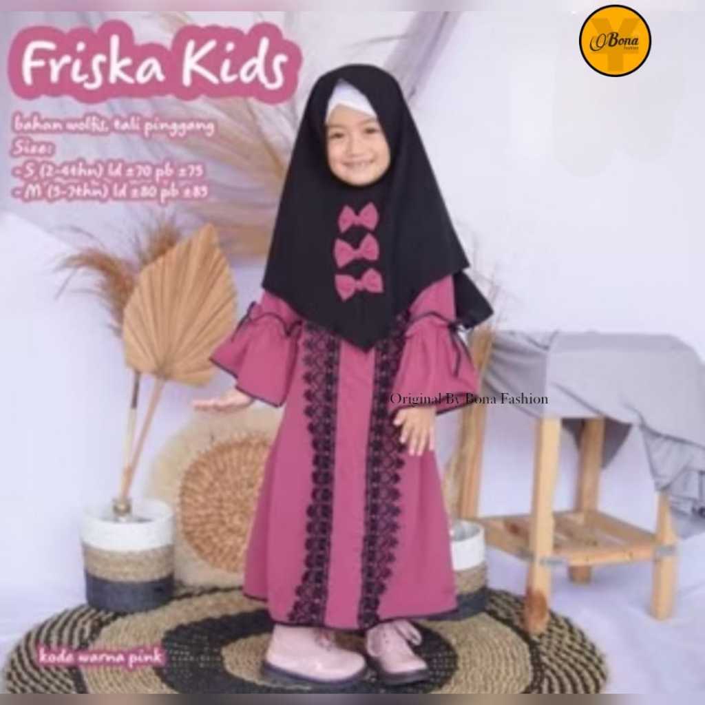 friska set kids