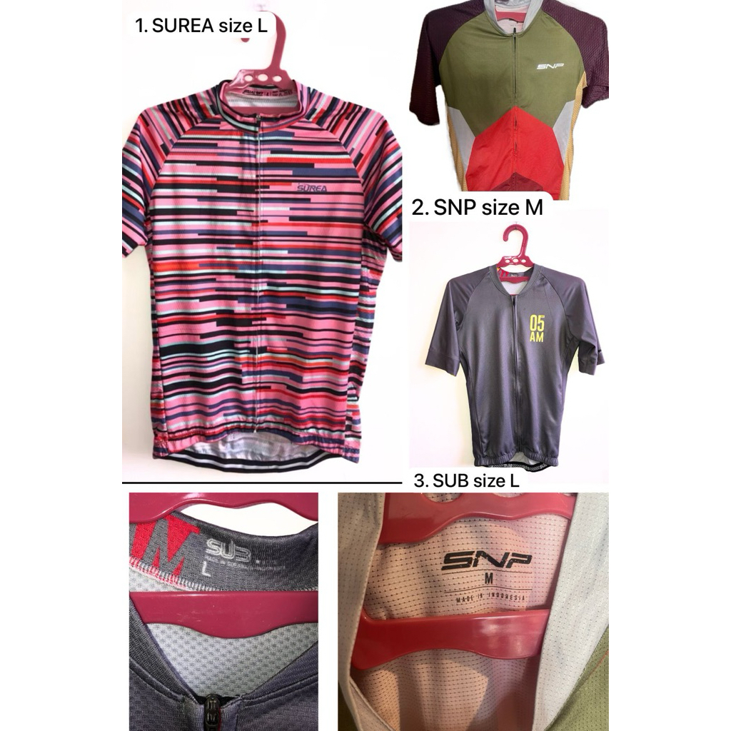 Jersey Gowes SNP SUB SUREA