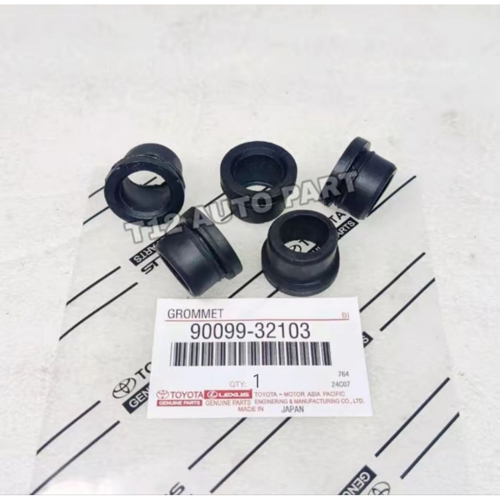 KARET SEAL TABUNG WIPER MOTOR TOYOTA KIJANG KAPSUL GRAND SUPER KF40 KF50