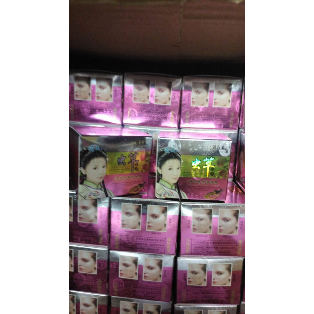 CREAM YU CHUN MEI ORIGINAL