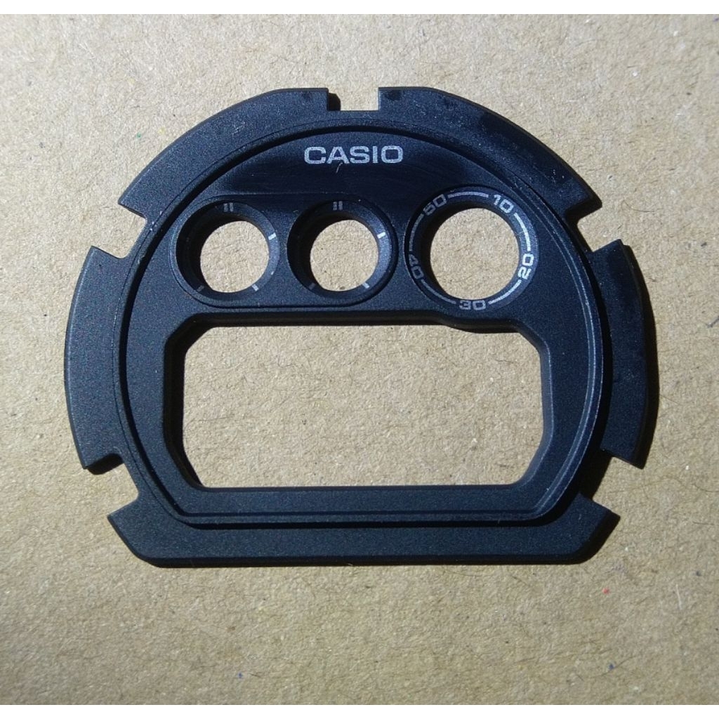 Casio Faceplate Original Bekas Copotan G-Shock DW-6900
