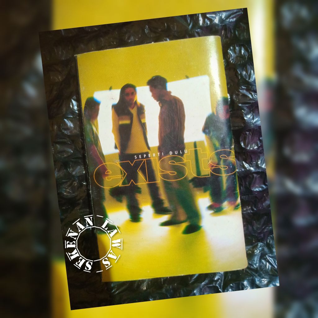 Kaset Exist - Seperti Dulu ( Chasing Ada Coretan)