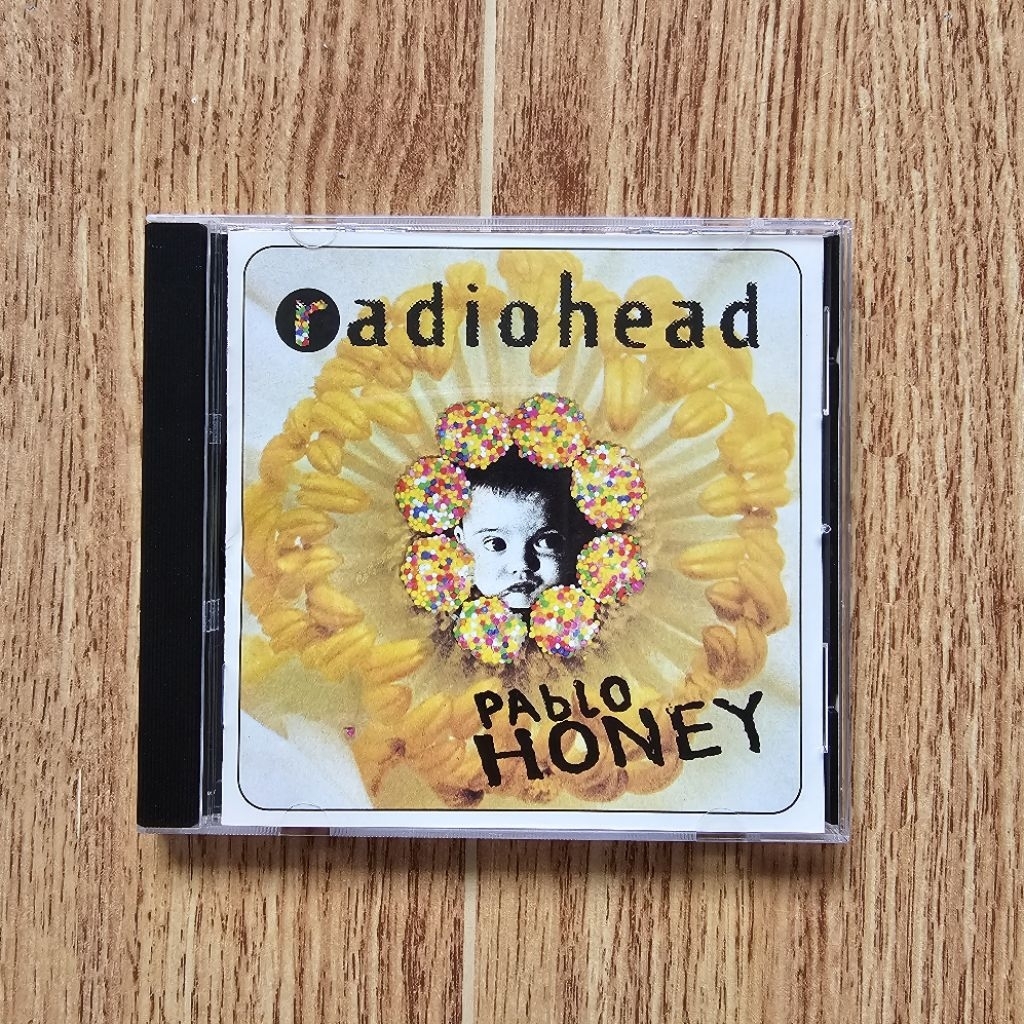 Radiohead CD : Pablo Honey