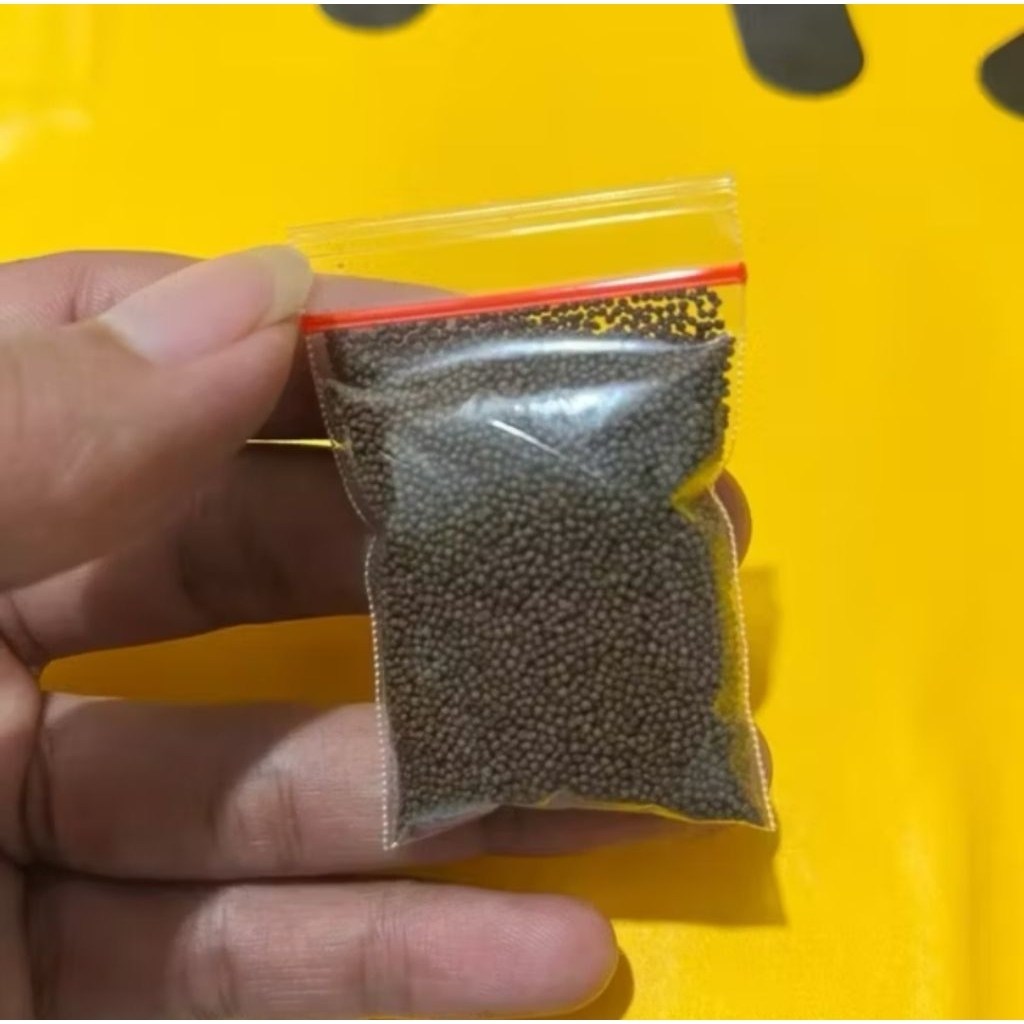 Pelet ikan kecil pf500