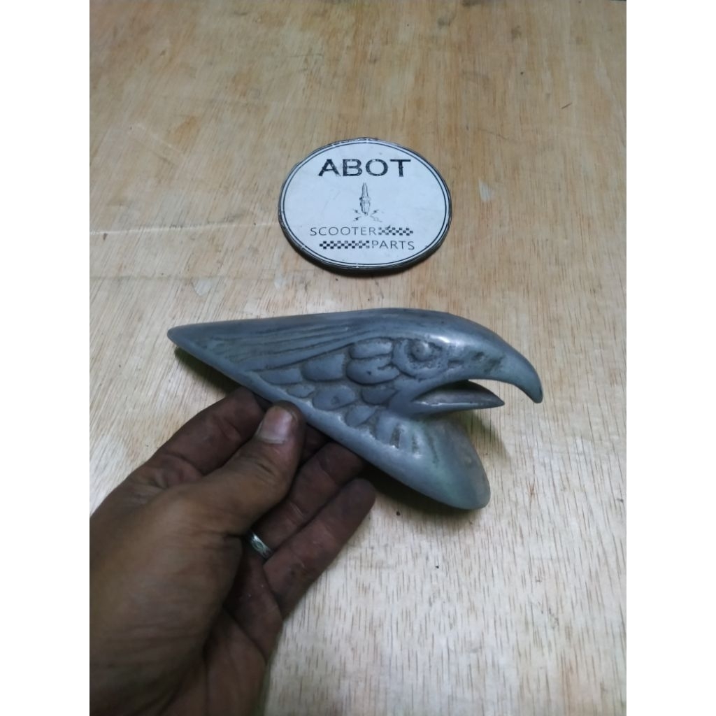 Jambul jengger vespa super sprint vbb dll