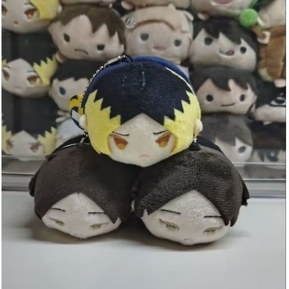 mochi mascot haikyuu