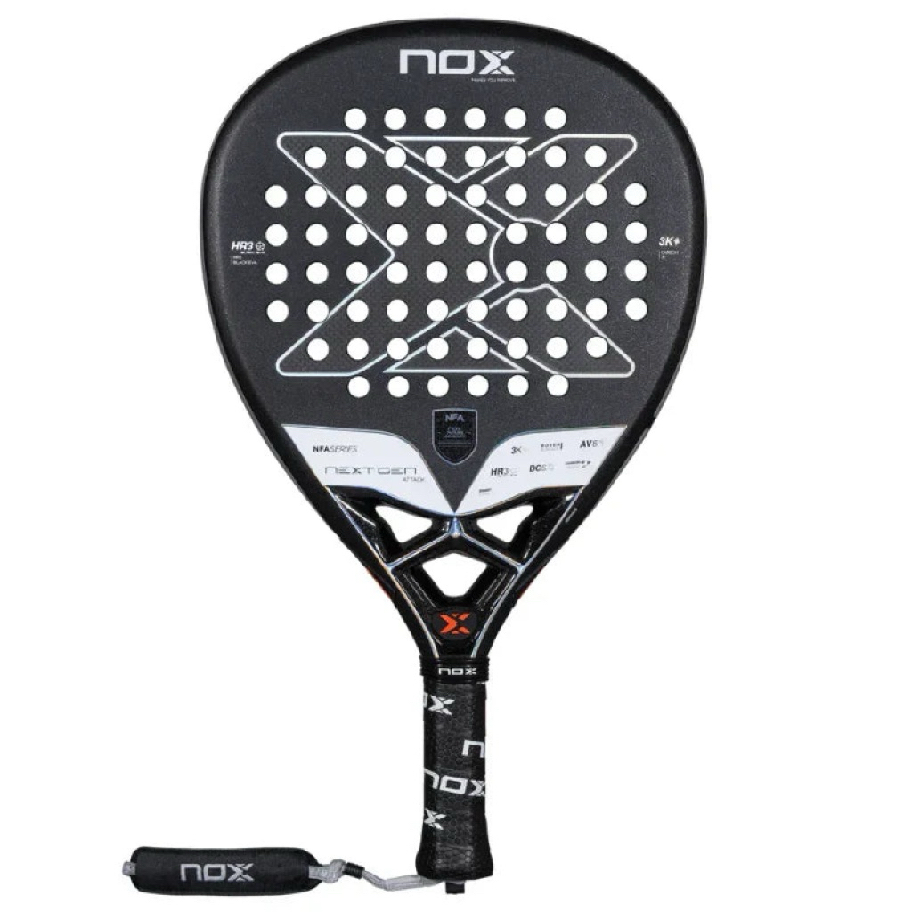 NOX NEXTGEN PRO ATTACK 3K 25 (RACKET)