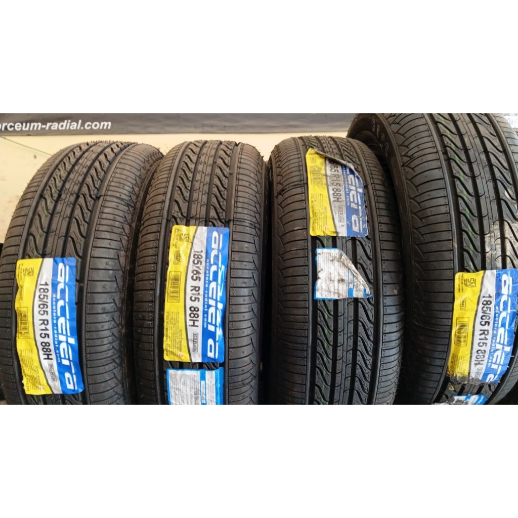 Accelera EcoPlush 185/65 R15