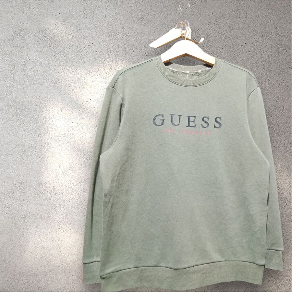 Crewneck Guess