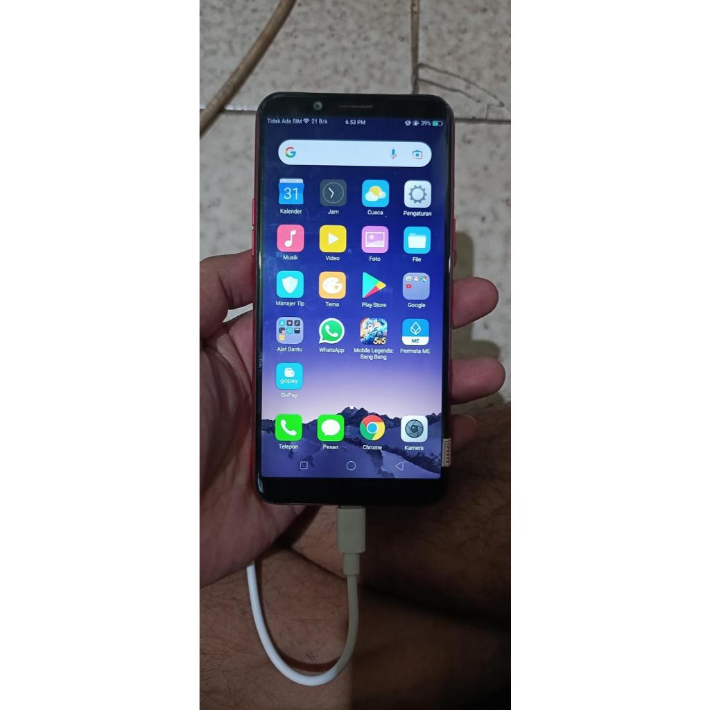 OPPO A83 3/64GB Second Original Murah Garansi