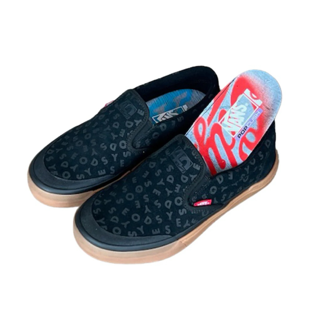 Vans X Odyssey BMX Slip-On WaffleCup