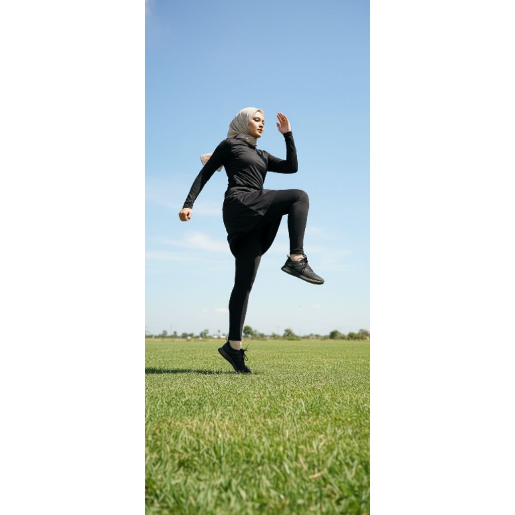 legging rok olahraga, rok legging sport, skirt legging olahraga