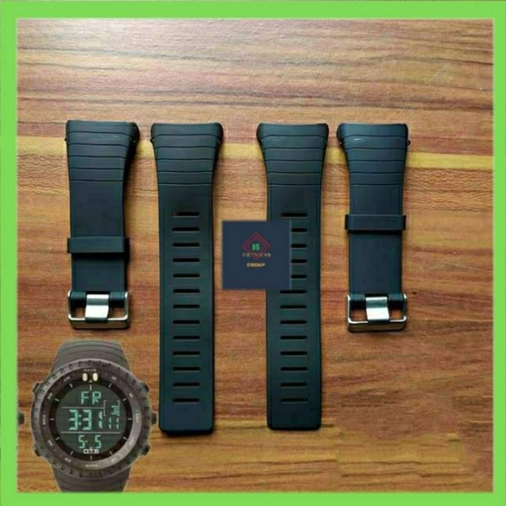 Tali Jam Tangan Suunto Core Strap Karet Jam SUUNTO CORE