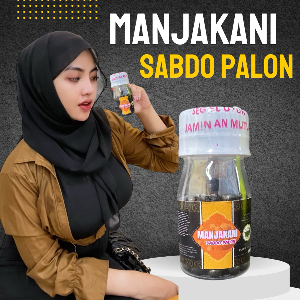 MANJAKANI KEMBALI GADIS. HERBAL MANJAKANI MADURA ORIGINAL. PIL TRADISIONAL