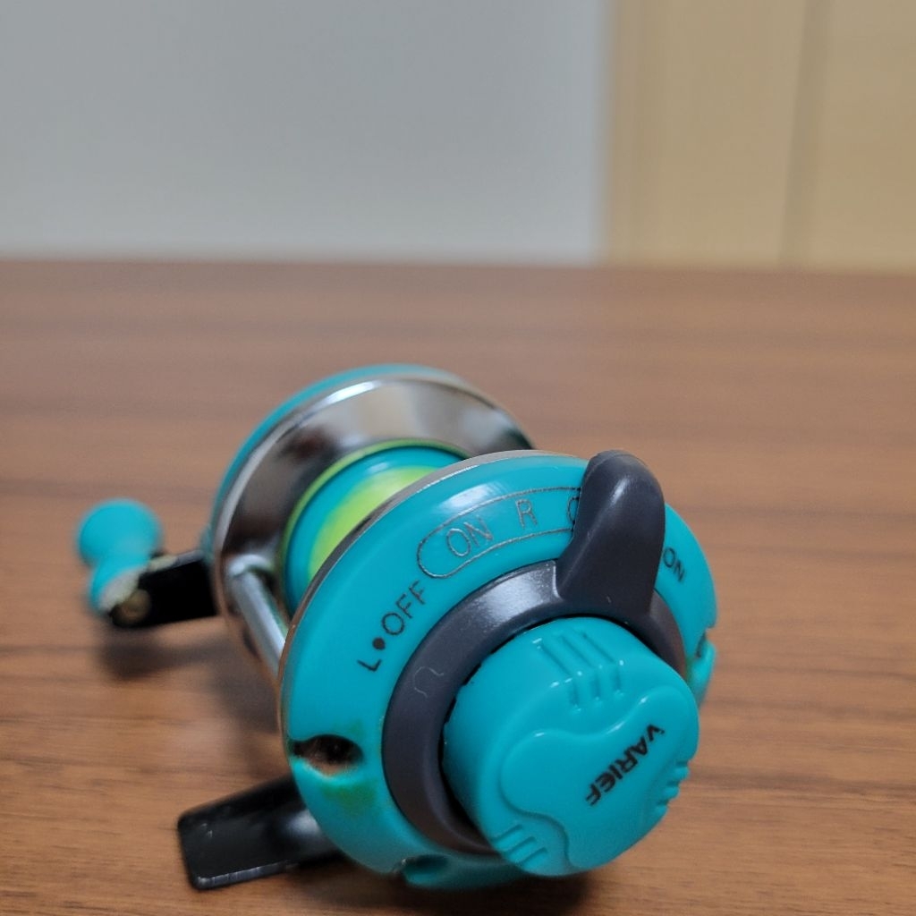 reel trolling mini trawl (L-29)