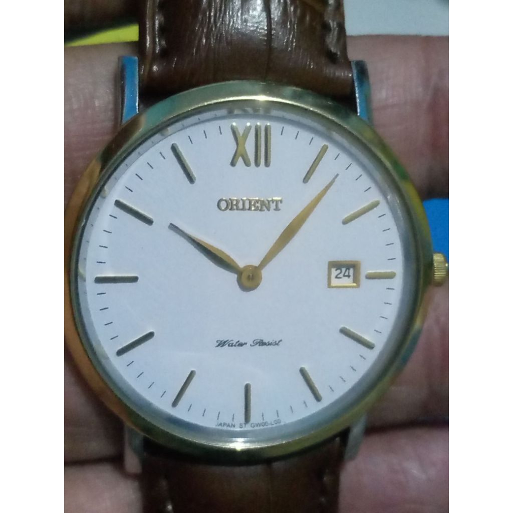 Jam tangan Orient