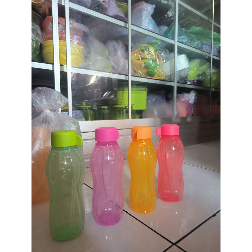 ECO bottle Tupperware 310ml ulir