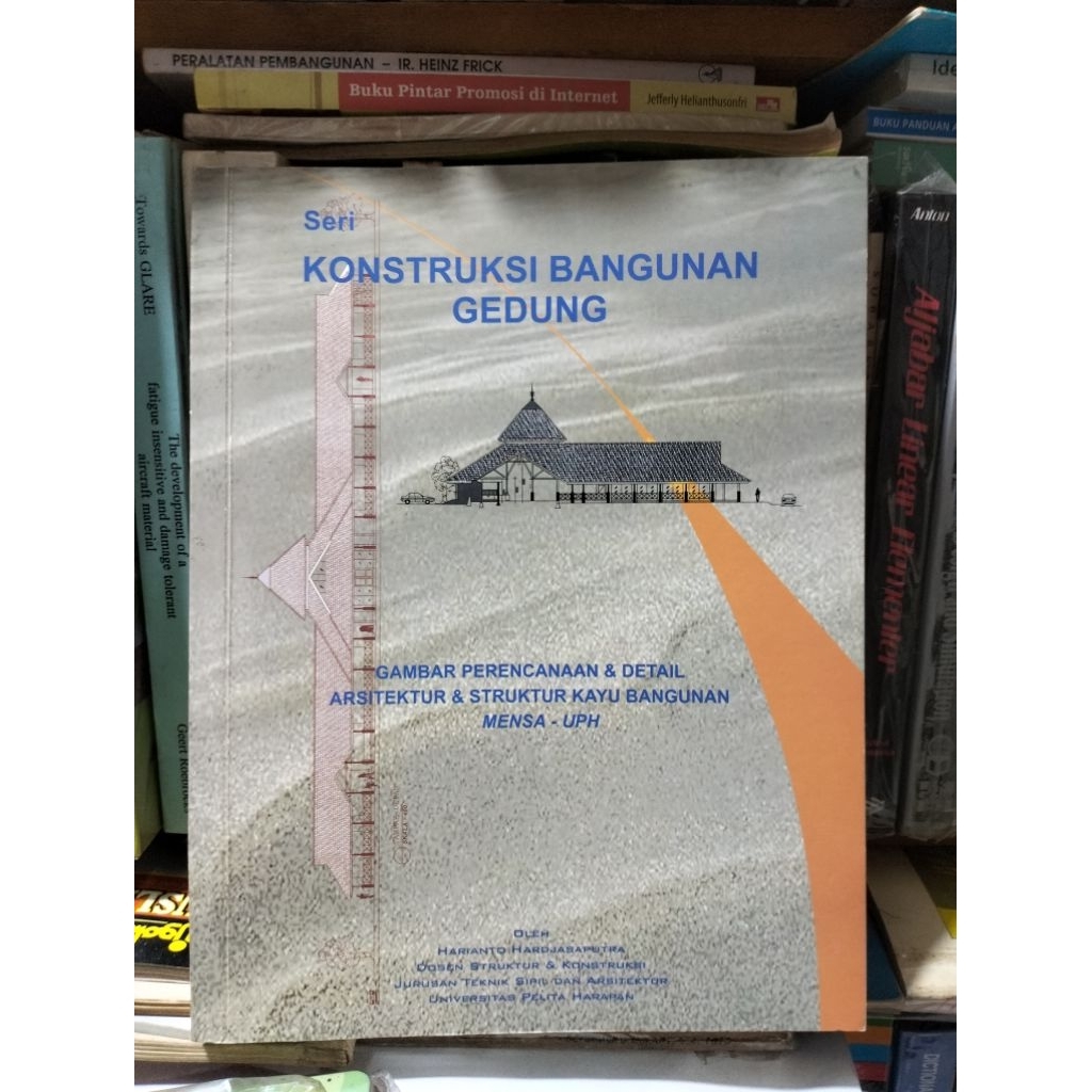 BUKU KONSTRUKSI BANGUNAN GEDUNG