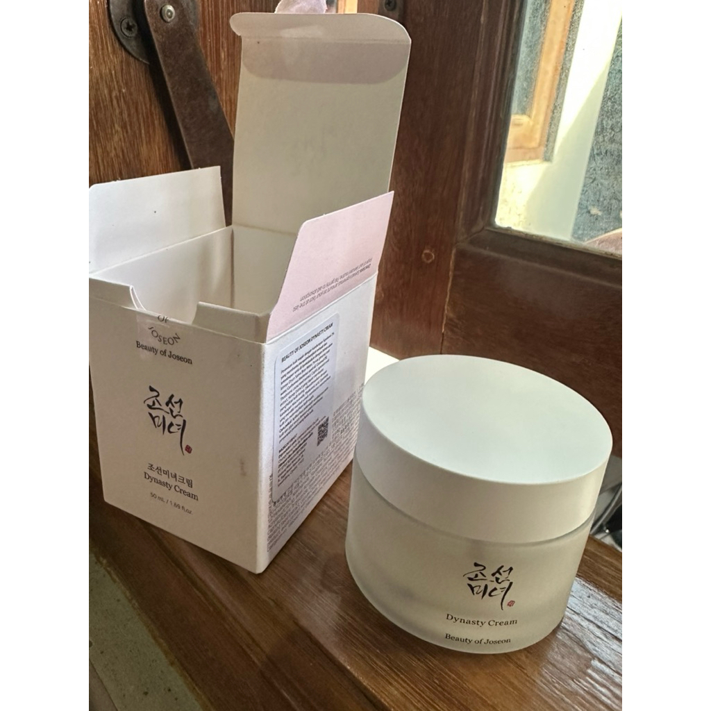 dynasty cream beauty of joseon