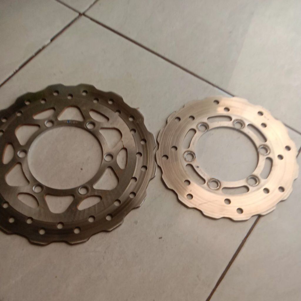disc klx ori copotan