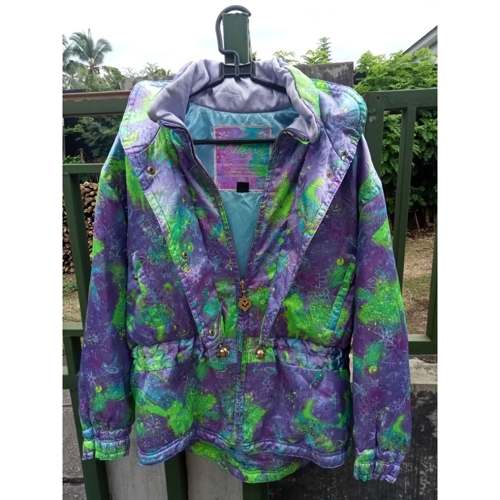 Jaket vintage Ellesse size L