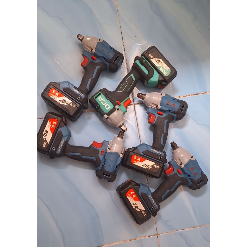 impact second dongcheng DCA