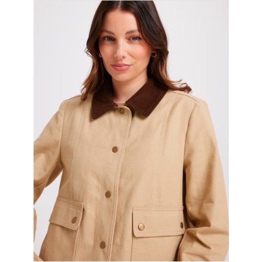 AU Just Jeans Remi Barn Jacket