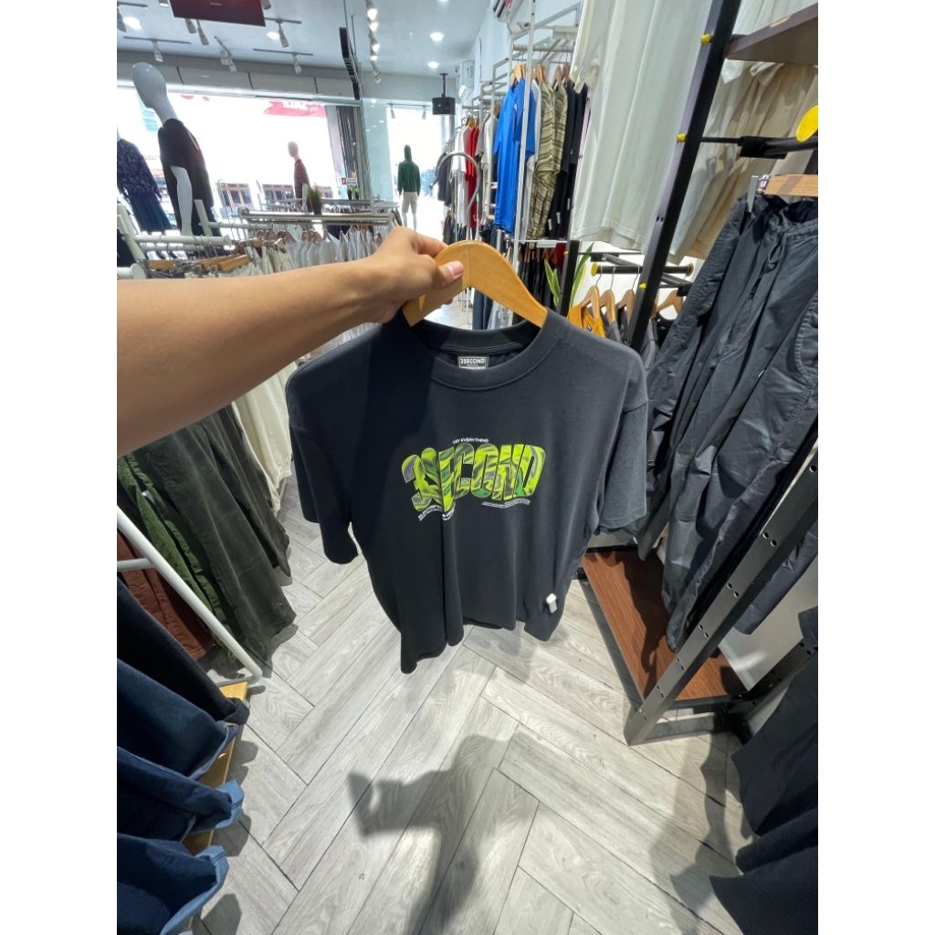 T-shirt 3second