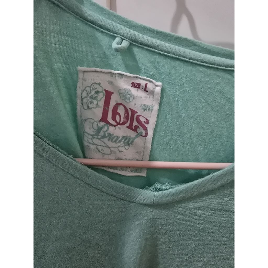 kaos lois