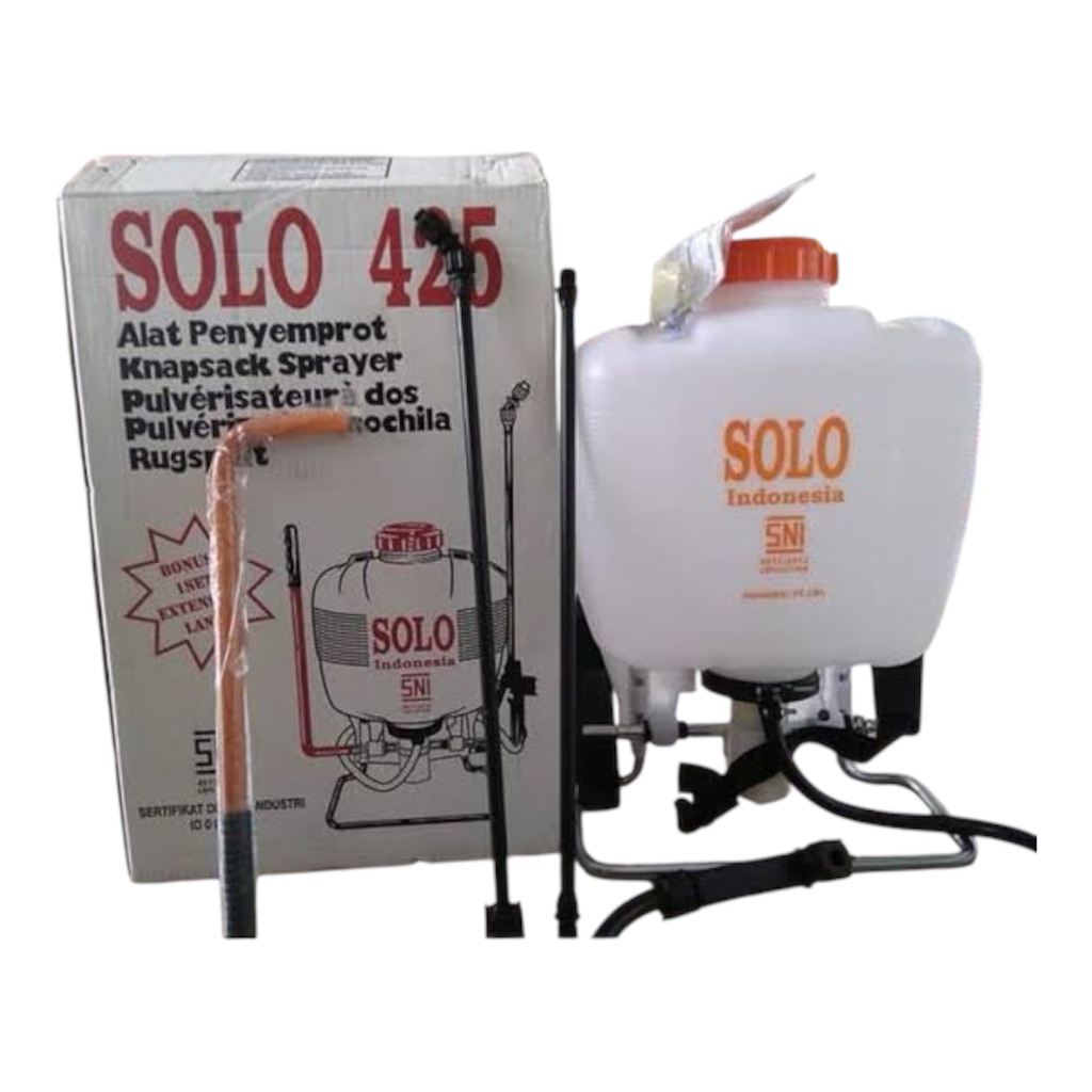 solo sprayer manual 425