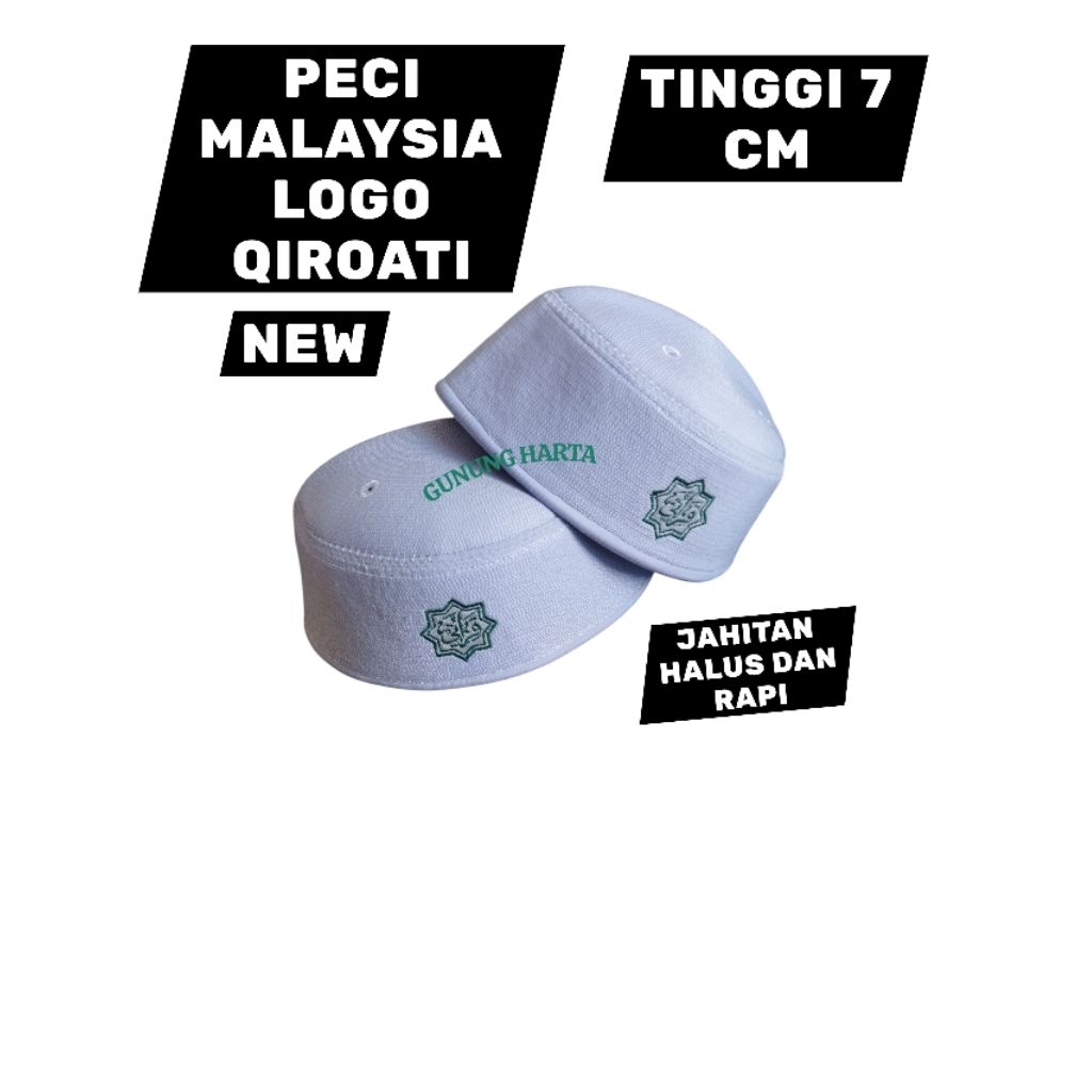 songkok qiroati Peci qiraati songkok qiroati 5 jilid qiroati jilid 1 sampai 6 qiroati h dachlan sali