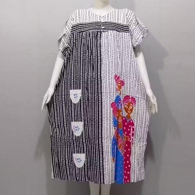 DASTER HENGKY KANCING MUTIARA JUMBO #LD 140